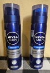 2 Nivea For Men Moisturizing Shaving Foam 8.7 Oz Discontinued Rare New. Price: $16.59.