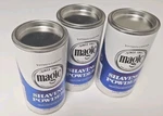 Magic Shaving Powder Blue, 5 Oz, Regular Strength, Pack Of 3 New. Price: $37.99.