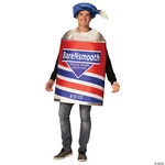 Shaving Cream Can Costume - Rasta Imposta New. Price: $43.97.
