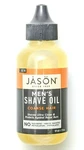 Jason Men's Natural Shave Oil Coarse Hair 2OZ Protects Against Razor Burn Argan New. Price: $12.95.
