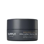 Supply Ultra Lather Shaving Cream For Men Rich 3.4 Ounce (pack Of 1), Grey New. Price: $27.99.