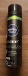 Nivea Men Deep Shaving Gel Active Charcoal 6.76 Fl Oz Face 81789 New. Price: $19.20.