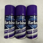 3 Lot Barbasol Thick & Rich Shaving Cream Extra Moisturizing 7 Oz SKU102 New. Price: $25.88.