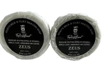 2X Zeus Scented Goat Milk Shaving Soap 2.05OZ Bar By Taylor & Grant Smells Great New. Price: $13.74.