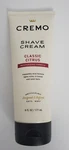 Cremo Barber Grade Shave Cream, Ultra-slick For Men, 6 Oz New. Price: $11.99.