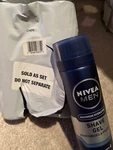 3-PACK Nivea Men Maximum Hydration Gel 7 Oz New. Price: $10.00.