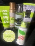 Bath & Body Works Ultimate Liquid Sunshine Six Pieces Full Product Line Set!! New. Price: $109.95.