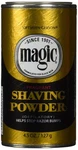 Softsheen-carson Magic Razorless Shaving For Men, Powder, 4.5 Oz.. New. Price: $6.68.