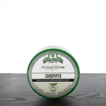 Stirling Soap Company Sandpiper Shaving Jar, 5.8 Oz. New. Price: $24.98.