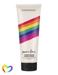 New Pure Romance Coochy Conditioning Shave Cream Love Story (pride Ltd Edition). Price: $19.99.