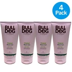 Bulldog Original Shave Gel Aloe Vera 5.9OZ 4 Pack New. Price: $32.00.