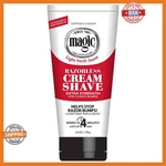 Magic Razorless Cream Shave Extra Strength Ounce (pack Of 6) New. Price: $68.27.