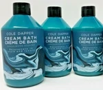 (lot 3) Cole Dapper Men's Cream Soap Bath Sandalwood Scented 8.5 Oz Brand Mew New. Price: $28.99.
