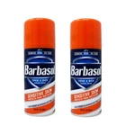 2 Pack Barbasol Shave Cream, 7 Ounce (sensitive Skin) New. Price: $14.21.