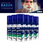 Gillette Series Sensitive Skin Mens Shaving Gel Aloe Vera 75ML - Pack 6 New. Price: $30.59.