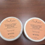 Shea Moisture Coconut & Hibiscus Curl Shine Masque 12OZ Lot Of New. Price: $18.00.