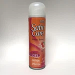 Gillette Satin Care Radiant Apricot Shave Gel, 7OZ Vintage Htf Discontinued New. Price: $18.98.