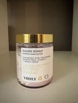 Truly Glazed Donut Whipped Shave Butter New. Price: $25.00.