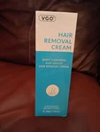 Vgo Hair Removal Cream 7.05 Oz Ex. 06-04-2027 New In Sealed Boxes Total. Price: $20.55.
