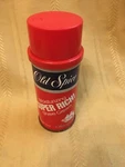 Vintage Old Spice Shave Cream Moisturizing Super Rich 6OZ. Tested Used. Price: $13.99.