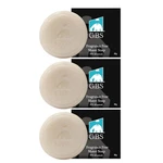 Gbs Men's Shaving Soap W/ Shea Butter & Glycerin 97% Natural 3-PACK New. Price: $33.00.