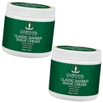 Clubman Classic Barber Shave Cream, 16 Oz, Fl (pack Of 2) New. Price: $37.97.