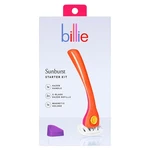 Billie Razors For Women Shave Kit + 2 X 5-BLADE Refills New. Price: $14.00.