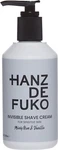 Hanz De Fuko Invisible Shave Cream For Sensitive Skin Minty Rum & Vanilla 237ML Nuovo. Price: $39.41.