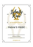 Pasha's Pride After Shave Splash New. Price: $21.99.