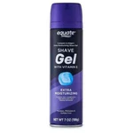 Equate Extra Moisturizing Shave Gel Paraben Phthalate & Sulfate Free 7 Fl Oz New. Price: $21.55.