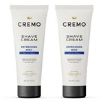 Cremo Barber Grade Cooling Shave Cream, Astonishingly Superior Ultra-slick Shavi New. Price: $26.00.