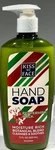 Kiss My Face Hand Soap Peppermint Stick, 11 Oz. New. Price: $18.95.