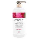 Coochy Shave Cream, Conditioner And Moisturizing Complex. 32 Oz Seduction New. Price: $39.99.