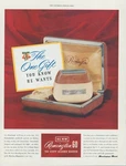 1951 Remington 60 Second Shaver Christmas Gift Safe Useful Vintage Print Ad SP5 Used. Price: $11.98.