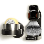 Stainless Steel Shaving Mug Bowl Men's Shave Soap Cup With Brush Set New. Price: $22.69.