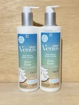 Lot 2-GILLETTE Venus Glow Post-shave Women's Oil Infused Moisturizer, 12OZ Ea New. Price: $14.95.