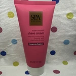 Spa Luxury Moisturizing Super Smooth Shave Cream Pomegranate Raspberry 6 Fl Oz New. Price: $15.34.