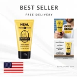 Heal Aftershave For Men - 2 Fl Oz Soothing Gel With Bee Pollen Paraben Free New. Price: $11.99.