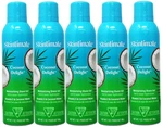 Skintimate Coconut Delight Shave Gel For Women, 7 Oz - 5 Pack New. Price: $27.41.