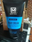 M.skin Care Caffeinated Shave Cream Cruelty Free No Parabens Or Sulphates 4.2 Oz New. Price: $12.00.