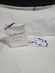 Freshscent Shaving Cream Packs, 0.25 Ounce (pack Of 100) New. Price: $9.99.