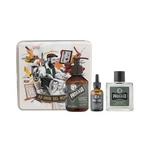Proraso Cypress & Vetyver Beard Care Full Set Tin Box - Wash, Balm, Oil #400692 New. Price: $31.99.