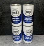 4 Pack Softsheen-carson Magic Shave Regular Strength Shaving Powder, 5 Oz New. Price: $49.99.