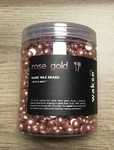 Wakse Rose Gold Hard Wax Beans Face & Body, 4.8OZ. New. Price: $11.99.