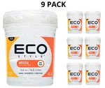 Ecoco Styler Krystal Styling Gel Maximum Hold - 32 Oz Pack Of 9 New. Price: $74.99.
