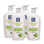 Kiss My Face 4 Shaving Cream Fragrance Free Cool Mint 11 Fl Oz Pack Of New. Price: $24.99.