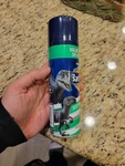 One (1) Jurassic World Dominion Barbasol Aloe Velociraptor Limited 10.5OZ Can New. Price: $11.39.