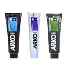 Arko Face Shaving Cream Soap Tube Assorted 3PACK 100G 3.5OZ New. Price: $36.00.