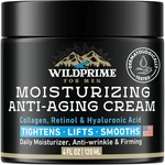 Men's Face Moisturizer Cream - Anti Aging & Wrinkle 4 Ounce (pack Of 1) New. Price: $47.49.