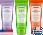 Dr. Bronner's Organic Shaving Soap 3 Pack, 7OZ (lavender, Tea Tree, Lemongrass New. Price: $62.74.
